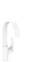 Hansgrohe-HG-Waschtischmischer-210-Vivenis-Schwenkausl-u-Zugst-Ablaufg-mattweiss-75030700 gallery number 1